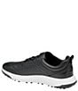 Color:Black - Image 5 - Men's Amherst GL1 Waterproof Golf Shoes