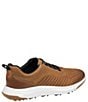 Color:Tan - Image 3 - Men's Amherst GL1 Waterproof Oiled Leather Golf Shoes