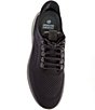 Color:Black/Black - Image 5 - Men's Amherst Knit 2.0 Plain Toe Sneakers