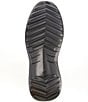 Color:Black/Black - Image 6 - Men's Amherst Knit 2.0 Plain Toe Sneakers
