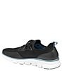 Color:Black - Image 5 - Men's Amherst Lug Sport Sneakers