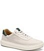 Johnston & Murphy Men's Anders Perforated Leather U-Throat Sneakers - Image 1