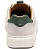Johnston & Murphy Men's Anders Perforated Leather U-Throat Sneakers - Image 3