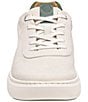 Johnston & Murphy Men's Anders Perforated Leather U-Throat Sneakers - Image 6