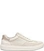 Johnston & Murphy Men's Anders Suede Leather T-Toe Sneakers - Image 2