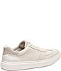 Johnston & Murphy Men's Anders Suede Leather T-Toe Sneakers - Image 3