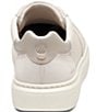 Johnston & Murphy Men's Anders Suede Leather T-Toe Sneakers - Image 4