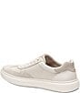 Johnston & Murphy Men's Anders Suede Leather T-Toe Sneakers - Image 5