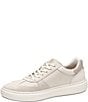 Johnston & Murphy Men's Anders Suede Leather T-Toe Sneakers - Image 6