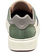 Johnston & Murphy Mens Anders Colorblock Suede Leather T-Toe Sneakers - Image 4