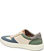 Johnston & Murphy Mens Anders Colorblock Suede Leather T-Toe Sneakers - Image 5