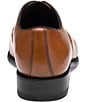 Johnston & Murphy Men's Ashton Leather Cap Toe Oxfords - Image 4