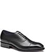 Johnston & Murphy Men's Ashton Cap Toe Oxfords - Image 1