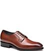 Johnston & Murphy Men's Ashton Leather Plain Toe Oxfords - Image 1