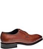 Johnston & Murphy Men's Ashton Leather Plain Toe Oxfords - Image 3