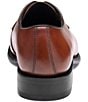 Johnston & Murphy Men's Ashton Leather Plain Toe Oxfords - Image 4
