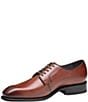 Johnston & Murphy Men's Ashton Leather Plain Toe Oxfords - Image 6