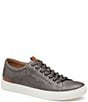 Color:Gray - Image 1 - Men's Banks Lace-To-Toe Dress Sneakers