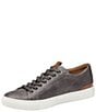 Color:Gray - Image 2 - Men's Banks Lace-To-Toe Sneakers