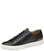 Color:Black - Image 2 - Men's Banks Lace-To-Toe Sneakers