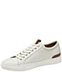 Color:White - Image 2 - Men's Banks Lace-To-Toe Sneakers
