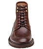 Color:Mahogany - Image 3 - Men's Barrett Moc Toe Boots