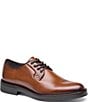 Johnston & Murphy Mens Brady Plain Toe Oxfords - Image 1