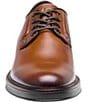 Johnston & Murphy Mens Brady Plain Toe Oxfords - Image 6