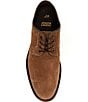 Johnston & Murphy Men's Brady Plain Toe Suede Oxfords - Image 2