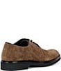 Johnston & Murphy Men's Brady Plain Toe Suede Oxfords - Image 2