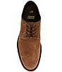 Johnston & Murphy Men's Brady Plain Toe Suede Oxfords - Image 5
