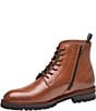 Johnston & Murphy Men's Britton Leather Boots - Image 6