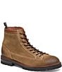 Johnston & Murphy Men's Britton Suede Boots - Image 1