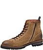 Johnston & Murphy Men's Britton Suede Boots - Image 6