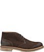 Johnston & Murphy Mens Calder Suede Chukka Boot - Image 2