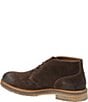 Johnston & Murphy Mens Calder Suede Chukka Boot - Image 5