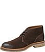 Johnston & Murphy Mens Calder Suede Chukka Boot - Image 6
