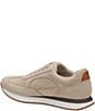 Johnston & Murphy Men's Chase Perforated Suede T-Toe Sneakers - Image 5