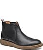 Johnston & Murphy Men's Clint Leather Chelsea Boot - Image 1