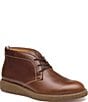 Johnston & Murphy Men's Clint Leather Chukka Boots - Image 1