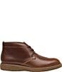 Johnston & Murphy Men's Clint Leather Chukka Boots - Image 2