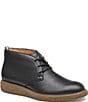 Johnston & Murphy Men's Clint Leather Chukka Boots - Image 1