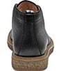 Johnston & Murphy Men's Clint Leather Chukka Boots - Image 4