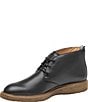 Johnston & Murphy Men's Clint Leather Chukka Boots - Image 6