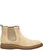 Johnston & Murphy Men's Clint Suede Slip On Chelsea Boot - Image 2