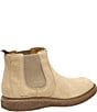 Johnston & Murphy Men's Clint Suede Slip On Chelsea Boot - Image 3