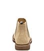 Johnston & Murphy Men's Clint Suede Slip On Chelsea Boot - Image 4