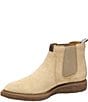 Johnston & Murphy Men's Clint Suede Slip On Chelsea Boot - Image 6