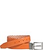 Johnston & Murphy Men's Collegiate Reversible Leather Belts - Image 3