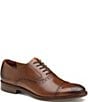 Color:Tan - Image 1 - Men's Conard 2.0 Cap Toe Oxfords